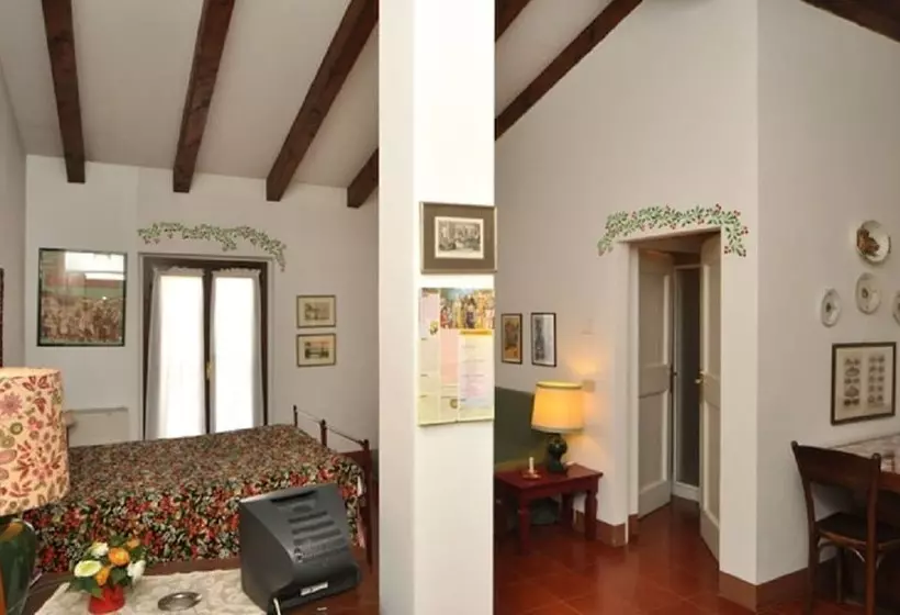 田舎風ホテル Ricci Curbastro Agriturismo