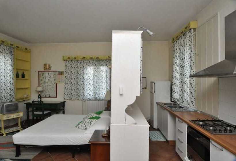 田舎風ホテル Ricci Curbastro Agriturismo