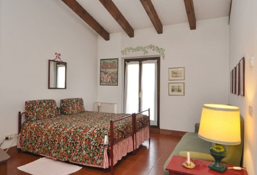 田舎風ホテル Ricci Curbastro Agriturismo