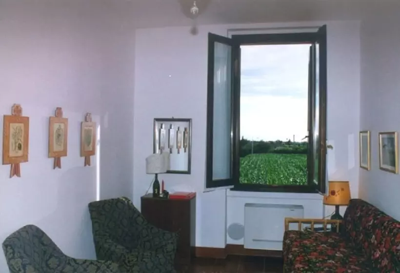 田舎風ホテル Ricci Curbastro Agriturismo