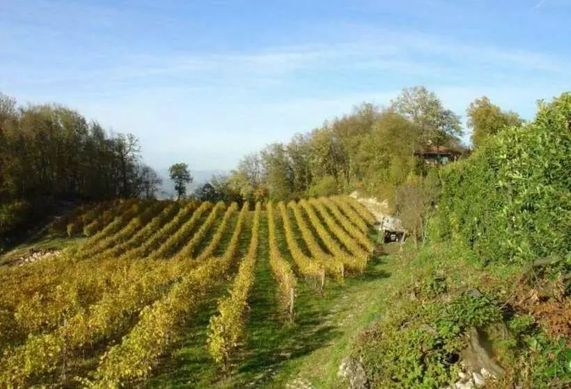 Maaseutuhotelli Tenuta Maraveja