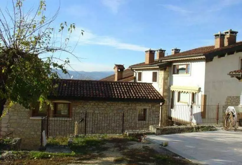 Maaseutuhotelli Tenuta Maraveja