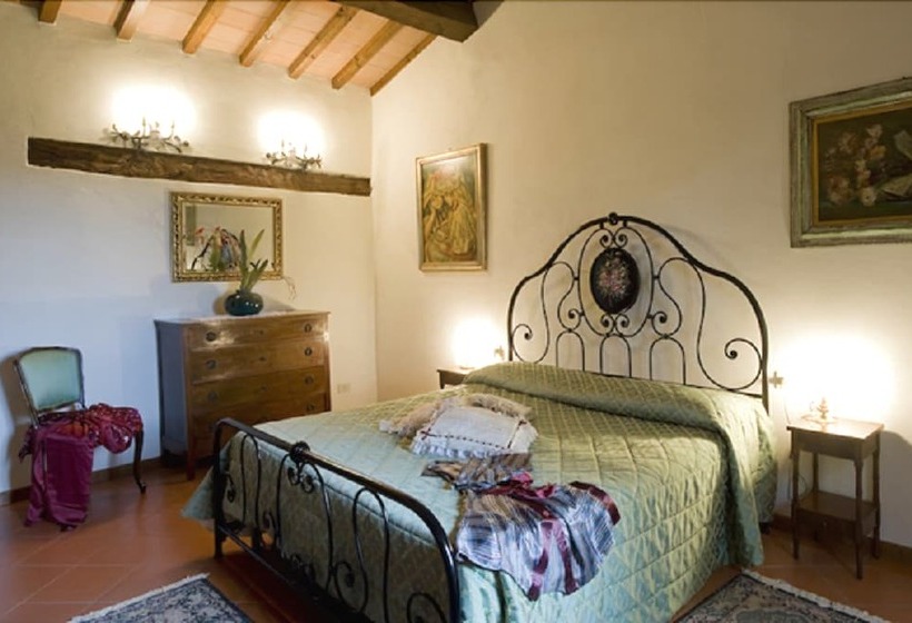 Panzió Agriturismo Petrognano