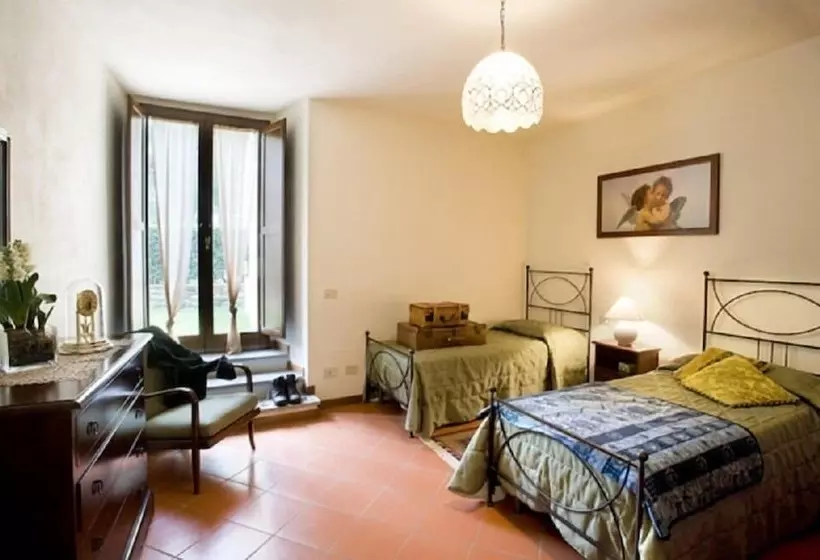 ペンション Agriturismo Petrognano