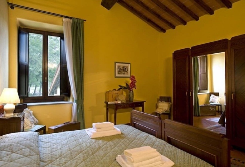 Panzió Agriturismo Petrognano