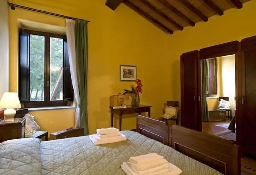 ペンション Agriturismo Petrognano