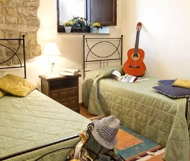 ペンション Agriturismo Petrognano