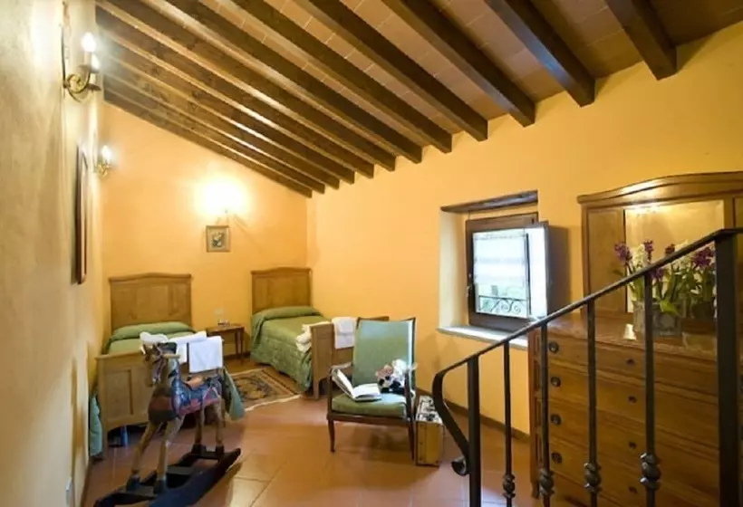 ペンション Agriturismo Petrognano