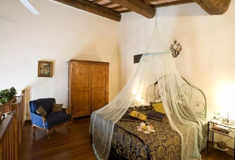 ペンション Agriturismo Petrognano