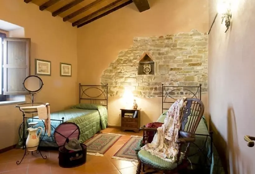 ペンション Agriturismo Petrognano