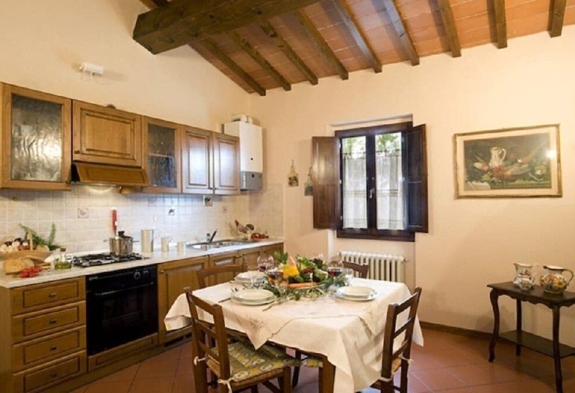 Panzió Agriturismo Petrognano