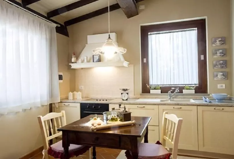 ペンション Agriturismo Petrognano