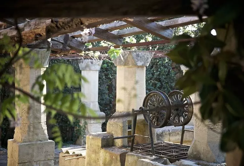 Majatalo La Serra  Villa De Bonis