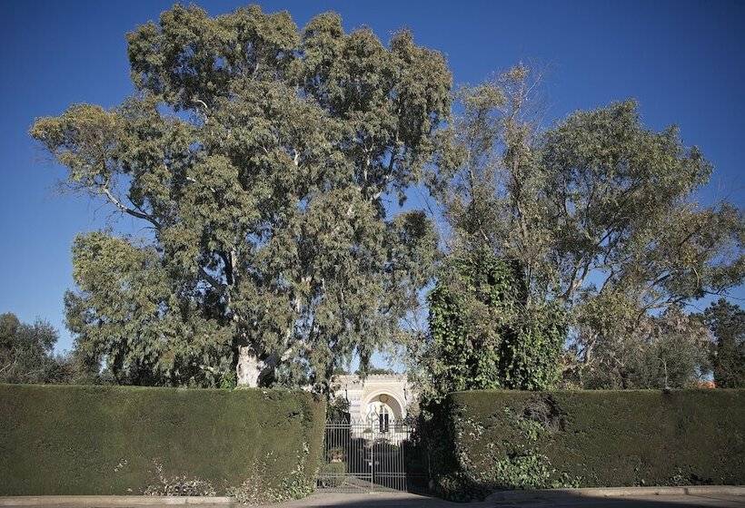 פנסיון La Serra  Villa De Bonis