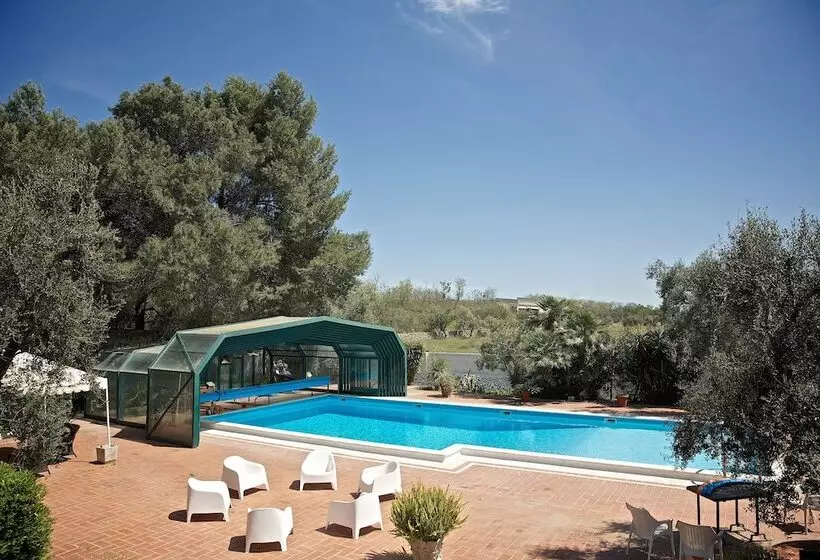 Majatalo La Serra  Villa De Bonis