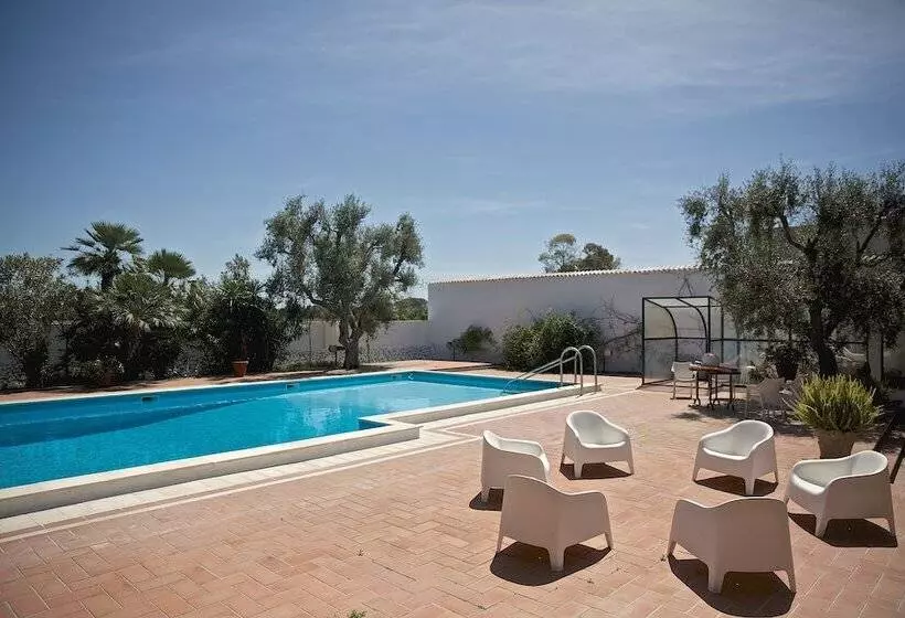 Majatalo La Serra  Villa De Bonis