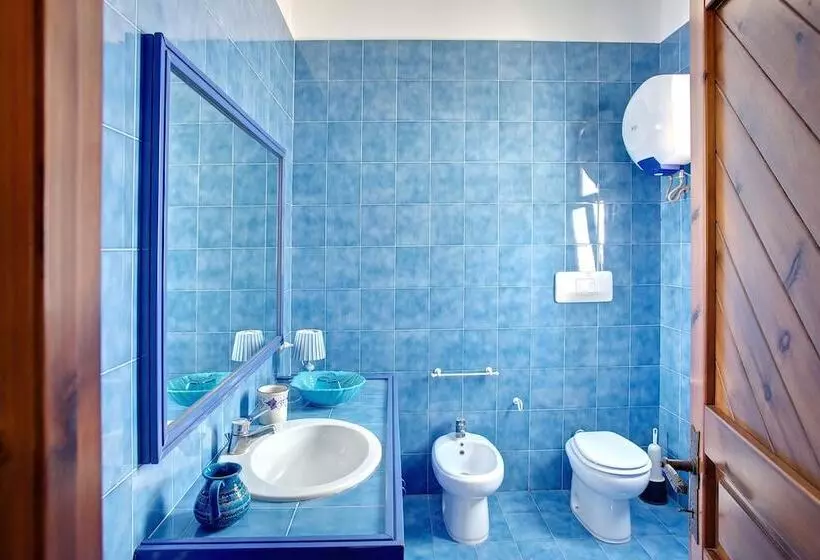 Majatalo La Serra  Villa De Bonis