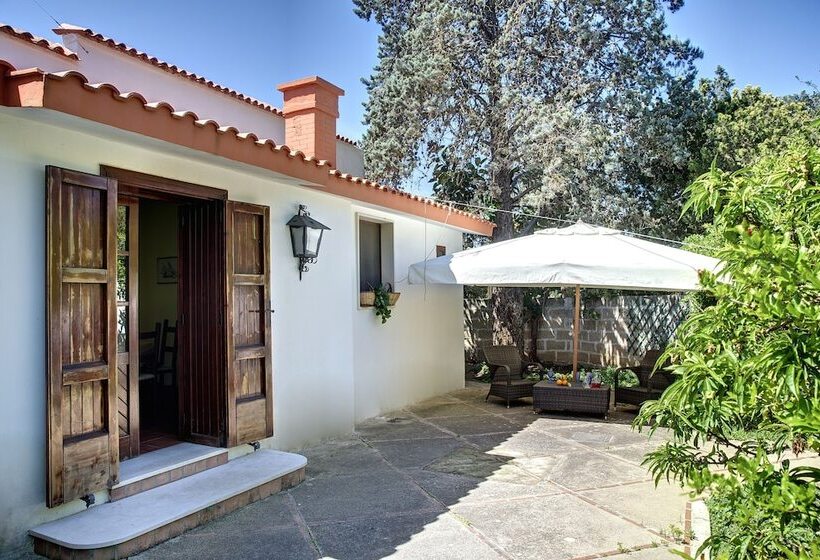 פנסיון La Serra  Villa De Bonis