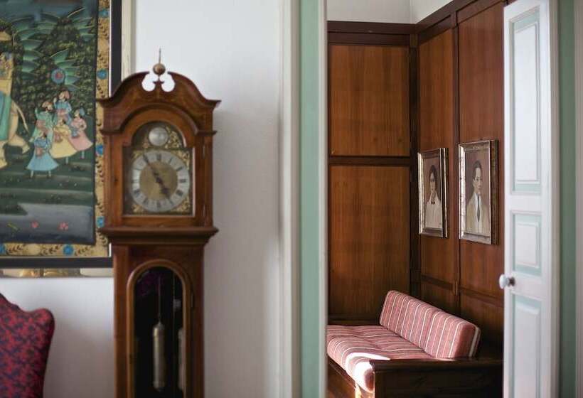 פנסיון La Serra  Villa De Bonis