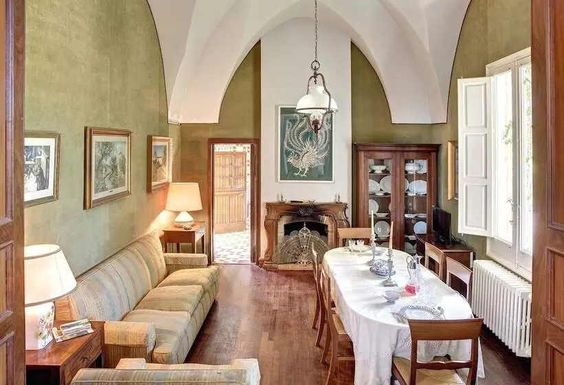 Majatalo La Serra  Villa De Bonis