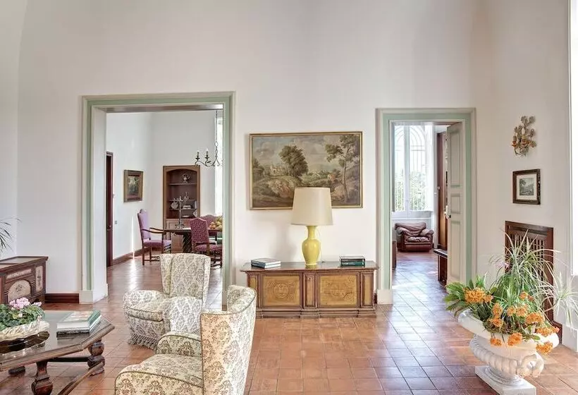 Majatalo La Serra  Villa De Bonis