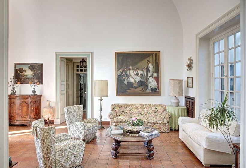 פנסיון La Serra  Villa De Bonis