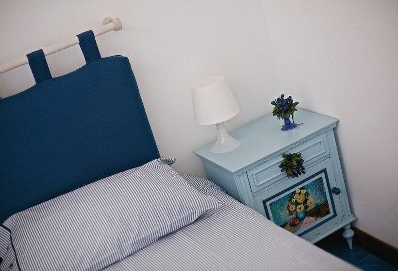 פנסיון La Serra  Villa De Bonis