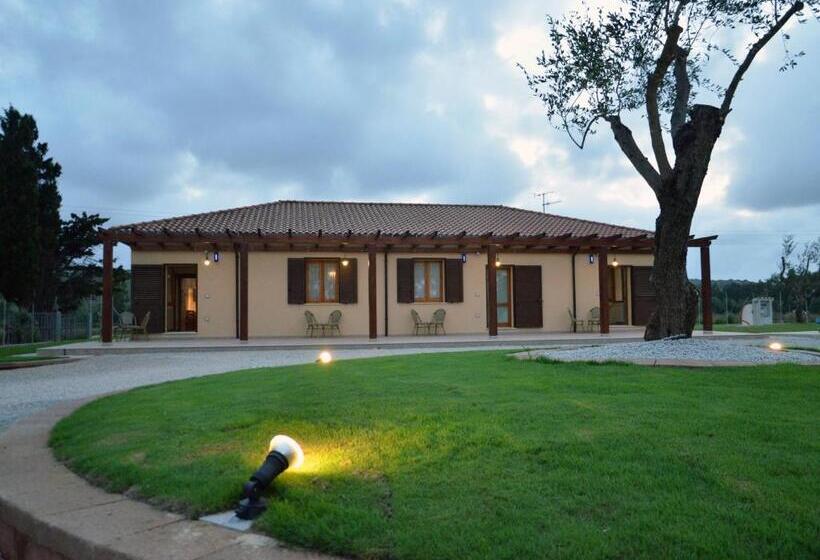 Agriturismo La Ghiandaia Alghero