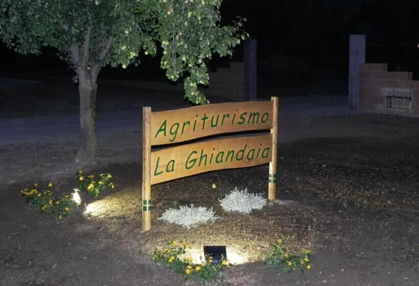 Agriturismo La Ghiandaia Alghero