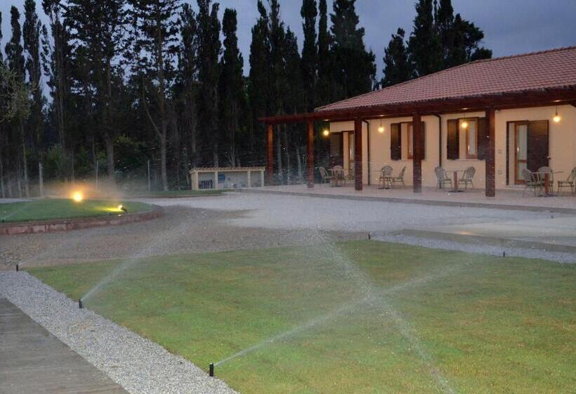 Agriturismo La Ghiandaia Alghero