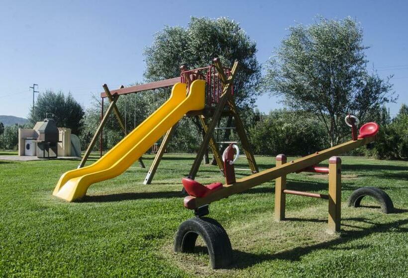 Agriturismo La Ghiandaia Alghero