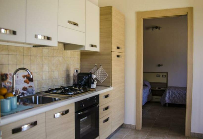 Agriturismo La Ghiandaia Alghero