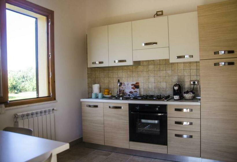 Agriturismo La Ghiandaia Alghero