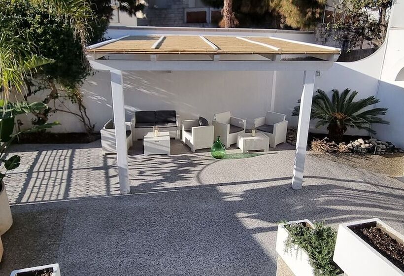 Bed and Breakfast Biancaleuca Rooms & Suite