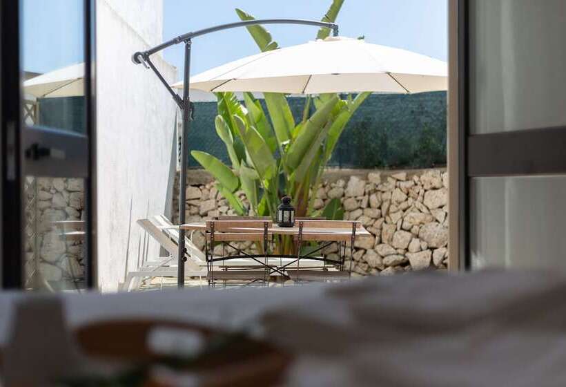 Bed and Breakfast Biancaleuca Rooms & Suite