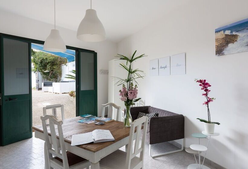 Bed and Breakfast Biancaleuca Rooms & Suite