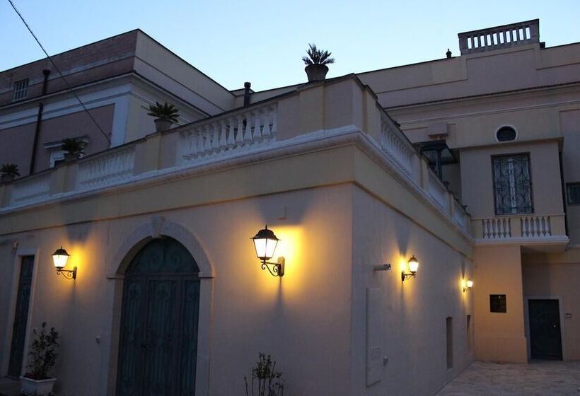 住宿加早餐  Domus Decclesiis