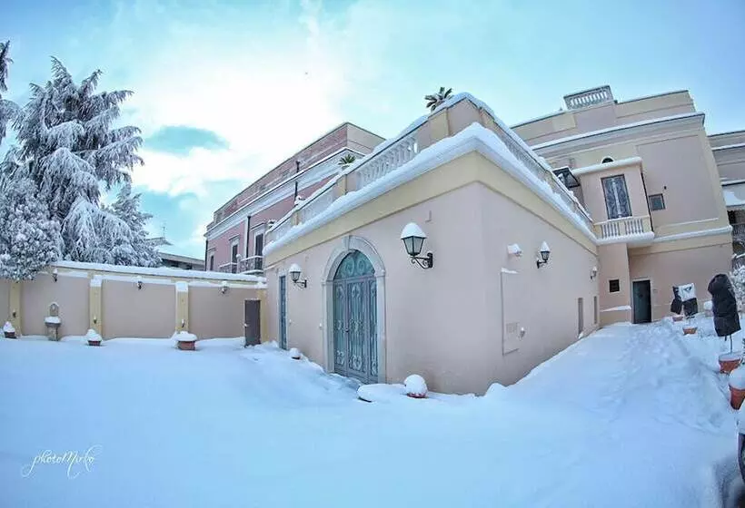 Aamiaismajoitus (B&B) Domus Decclesiis