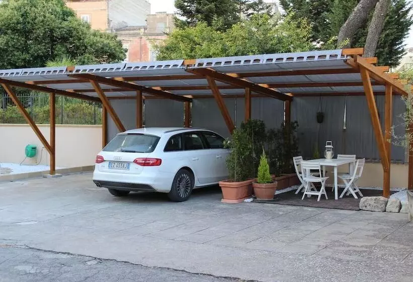 Aamiaismajoitus (B&B) Domus Decclesiis