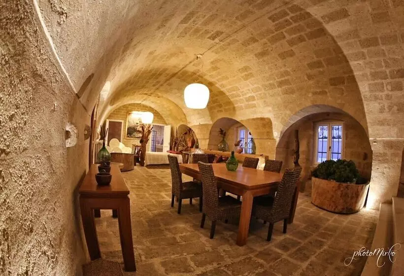 Aamiaismajoitus (B&B) Domus Decclesiis