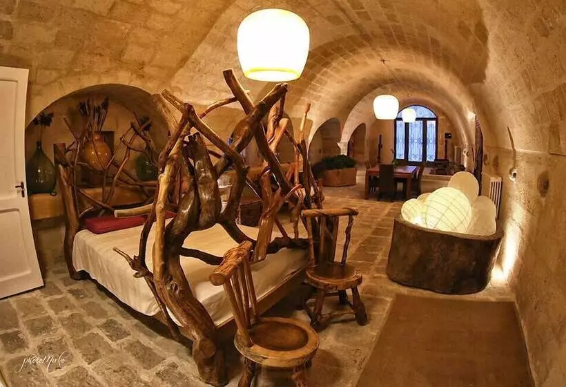 Aamiaismajoitus (B&B) Domus Decclesiis