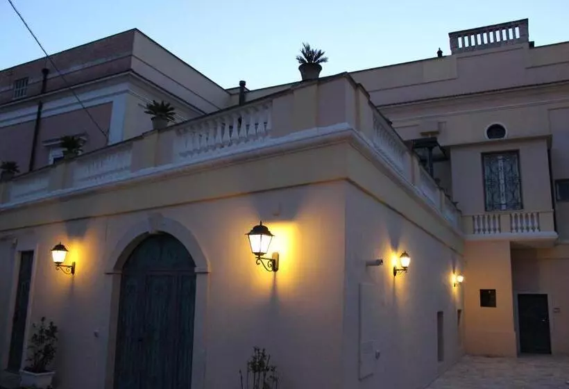 Aamiaismajoitus (B&B) Domus Decclesiis