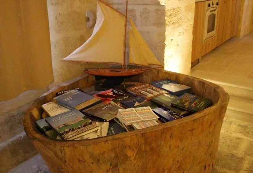 Aamiaismajoitus (B&B) Domus Decclesiis