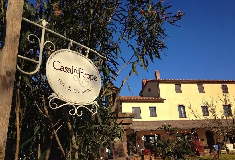 Casal Di Peppe B&b