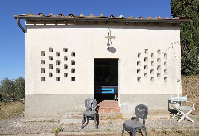 Отель Albergo Montechiari