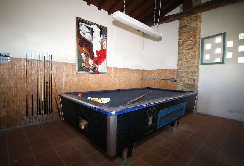 Отель Albergo Montechiari