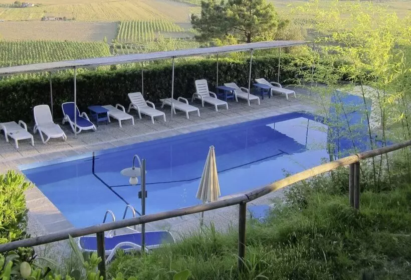 Hotelli Albergo Montechiari