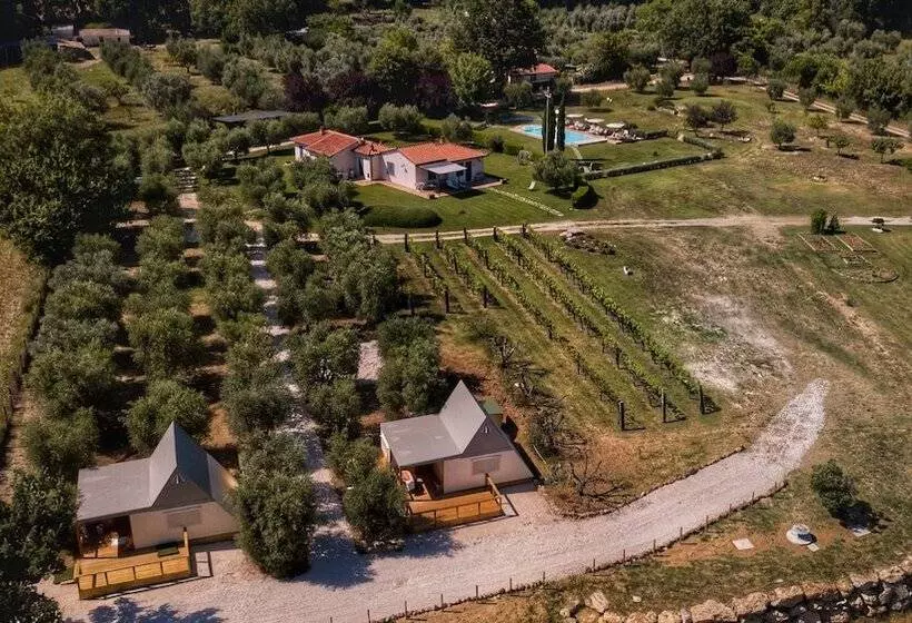 Maaseutuhotelli I Sicomori Seme Di Carota Glamping E Appartamenti Con Piscina A Saturnia