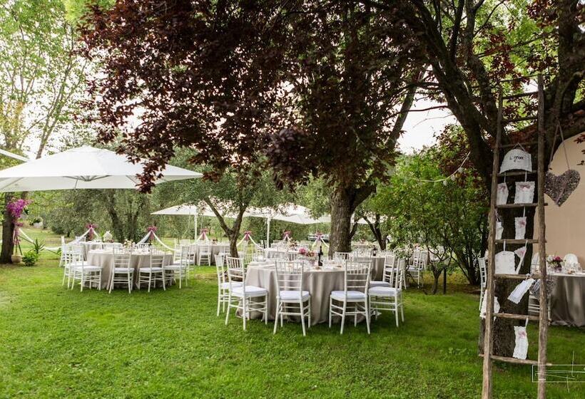 田舎風ホテル I Sicomori Seme Di Carota Glamping E Appartamenti Con Piscina A Saturnia