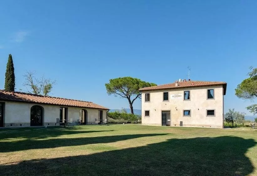 Maaseutuhotelli Tenuta San Jacopo